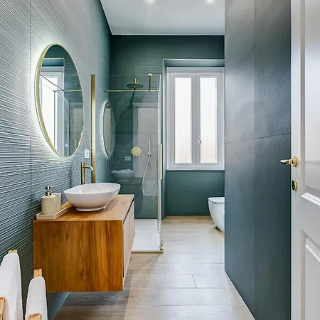 Relais Conteverde アパート ローマ