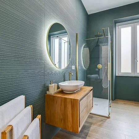 Relais Conteverde アパート