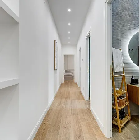 Relais Conteverde アパート *