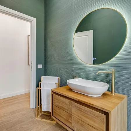 Relais Conteverde アパート *