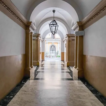 アパート Relais Conteverde ローマ