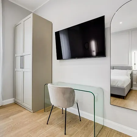 Relais Conteverde Apartmán Řím