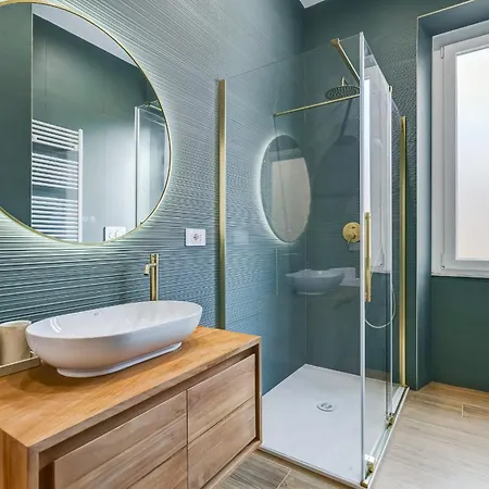 Relais Conteverde Appartement