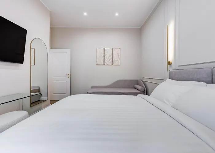 Апартаменты Relais Conteverde *