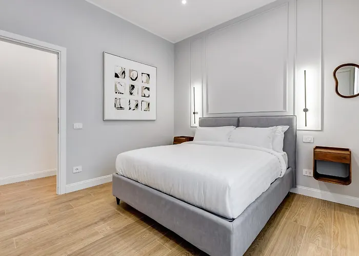 Relais Conteverde Апартаменты *