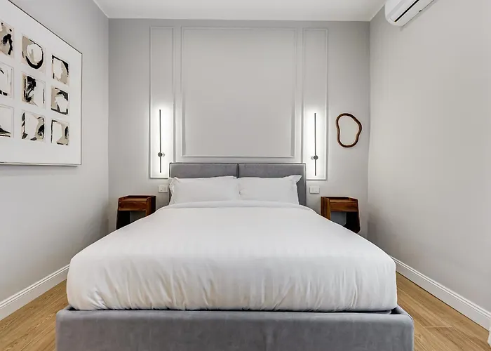 Relais Conteverde Апартаменты Рим