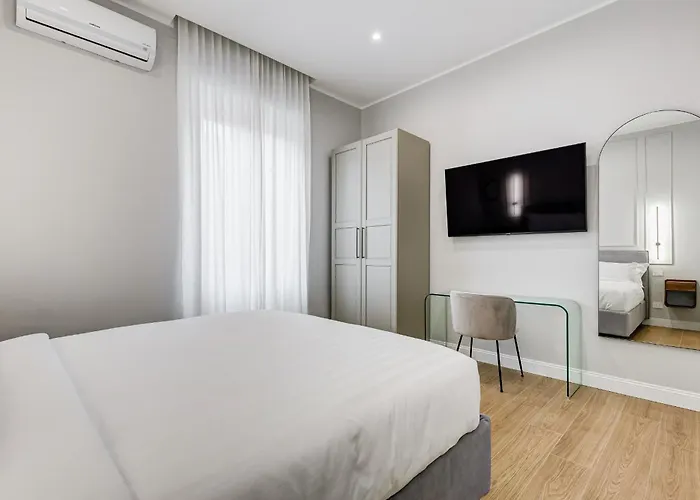 Relais Conteverde Апартаменты
