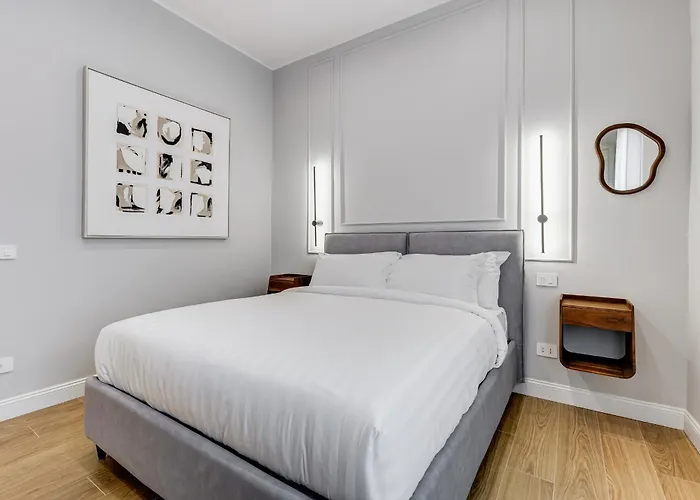 Relais Conteverde Апартаменты Рим