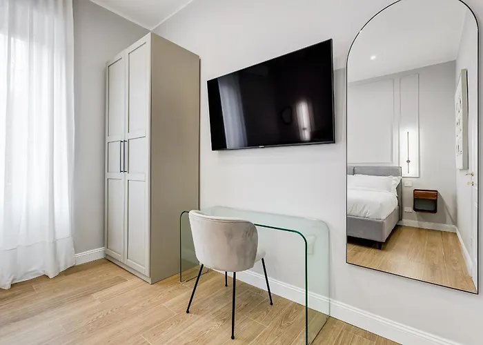 Relais Conteverde Апартаменты Рим