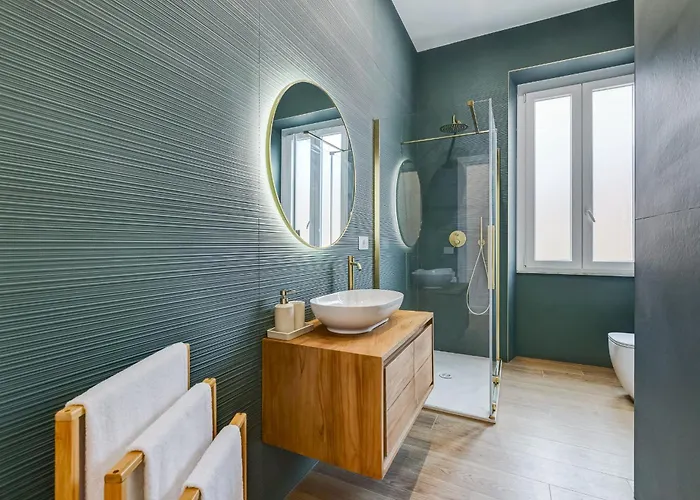 Relais Conteverde Апартаменты