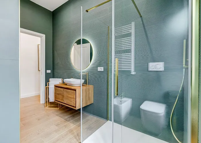 Апартаменты Relais Conteverde Рим