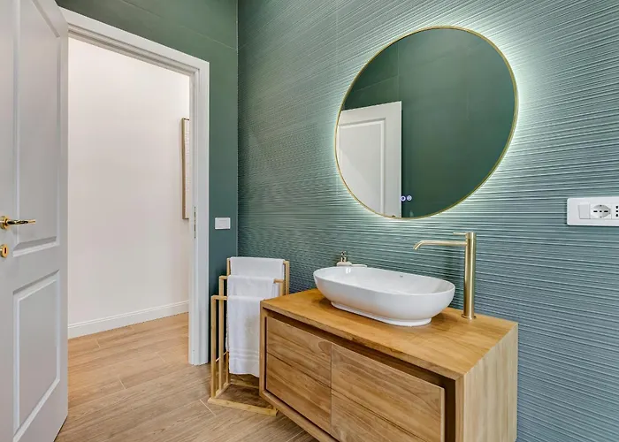 Relais Conteverde Апартаменты *